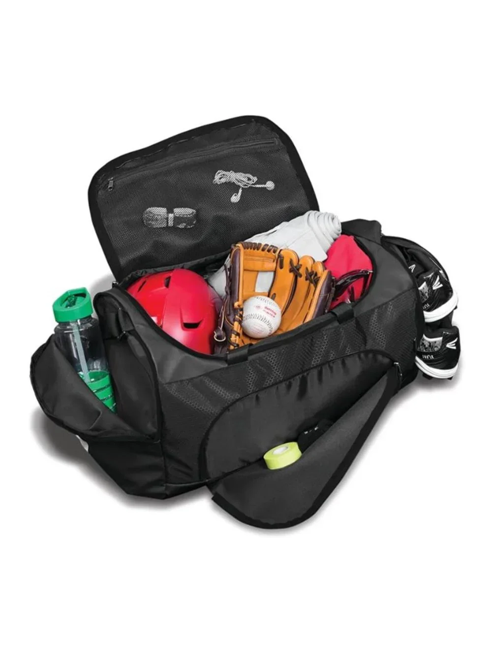 PLAYER DUFFLE | Baseball & Fastpitch Softball | Multiple Colors